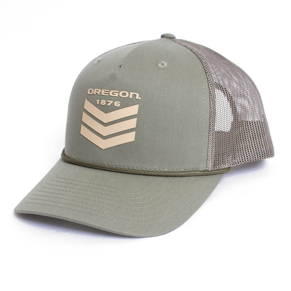 1876, Richardson, Green, Curved Bill, Cotton Blend, Accessories, Unisex, R112, Trucker, 786684